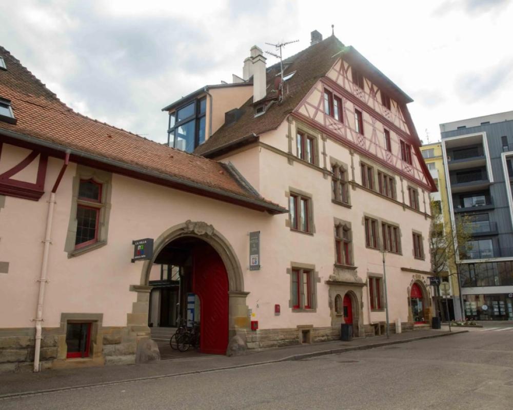 Hotel Villa K - Basel Airport