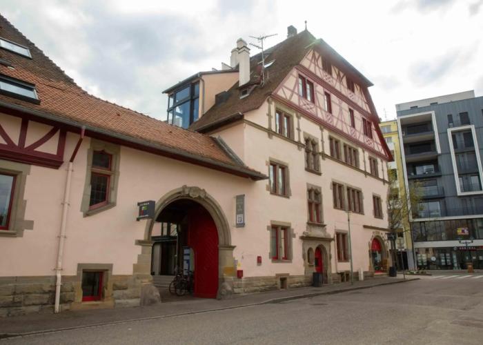 Hotel Villa K - Basel Airport