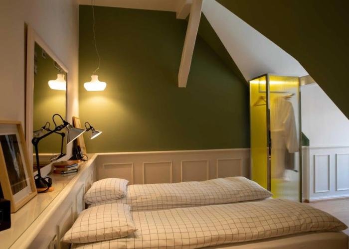 Hotel Villa K - Basel Airport