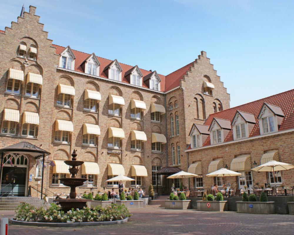 Fletcher Hotel-Restaurant De Dikke Van Dale