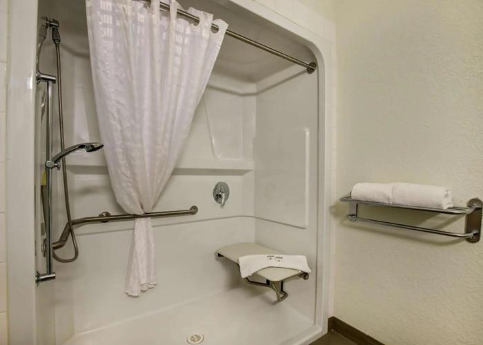 Motel 6 Grande Prairie, AB