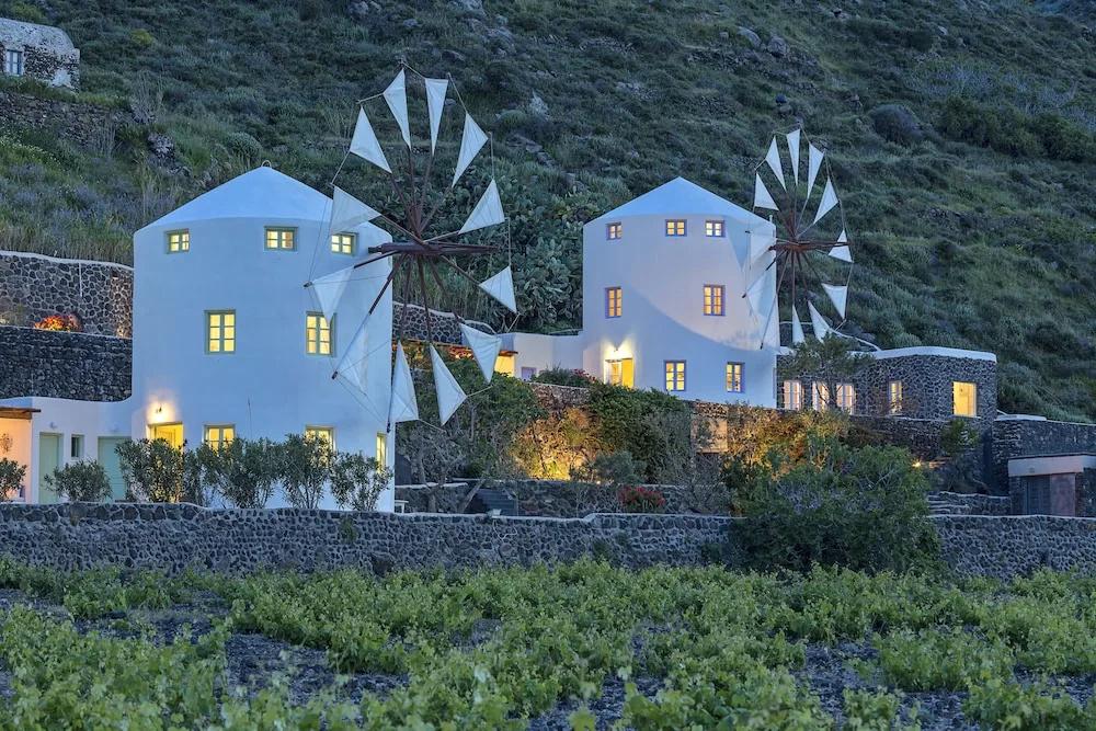 фото Windmill Villas