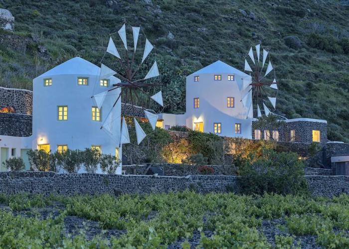 Windmill Villas