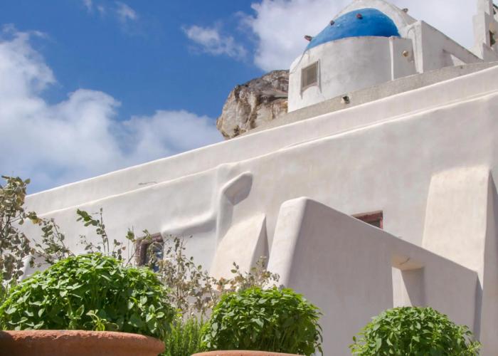 Santorini Villas