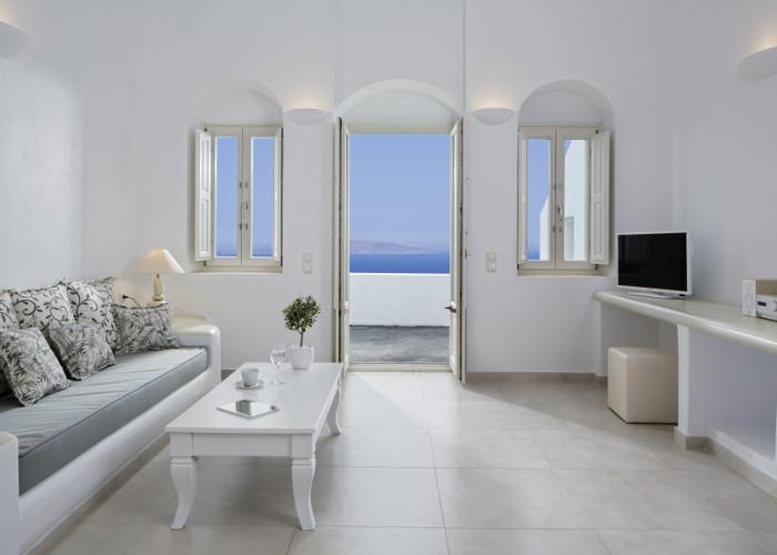 Amber Light Villas Santorini