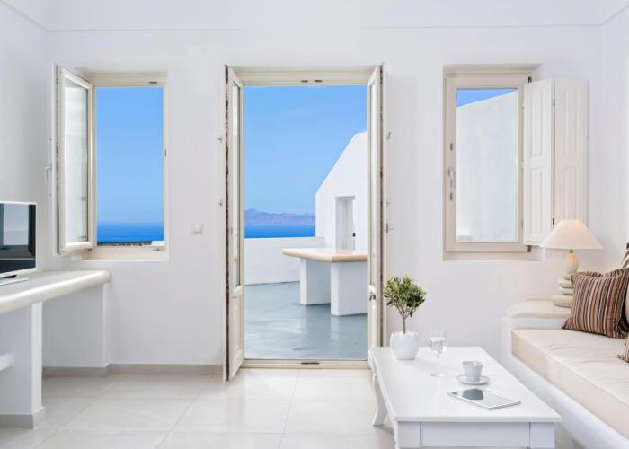 Amber Light Villas Santorini