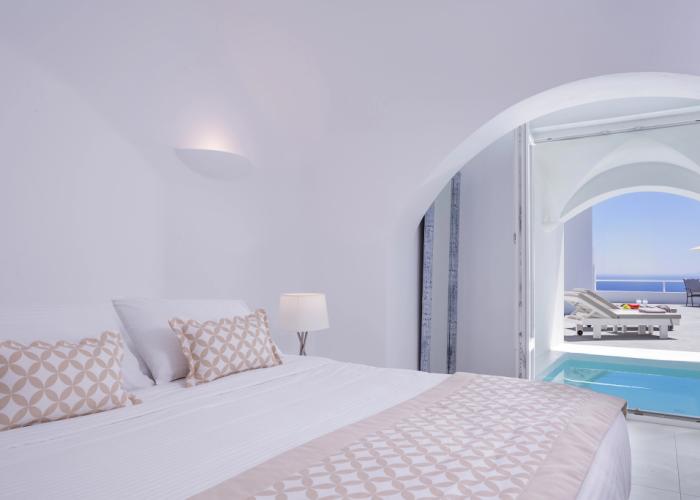 Amber Light Villas Santorini