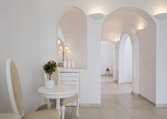 Amber Light Villas Santorini