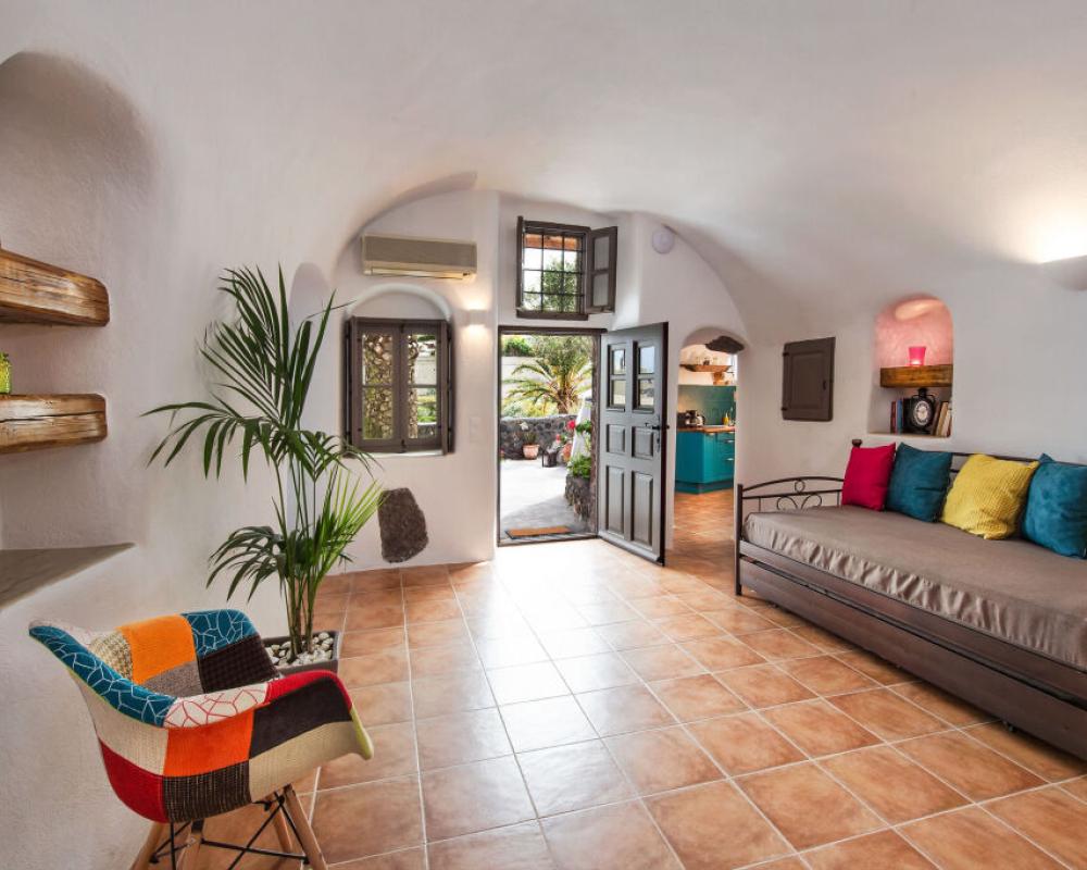 Old Vourvoulos Houses