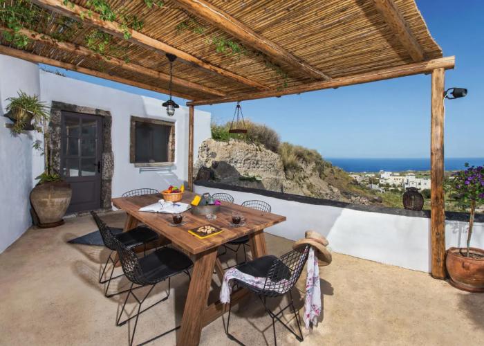 Old Vourvoulos Houses