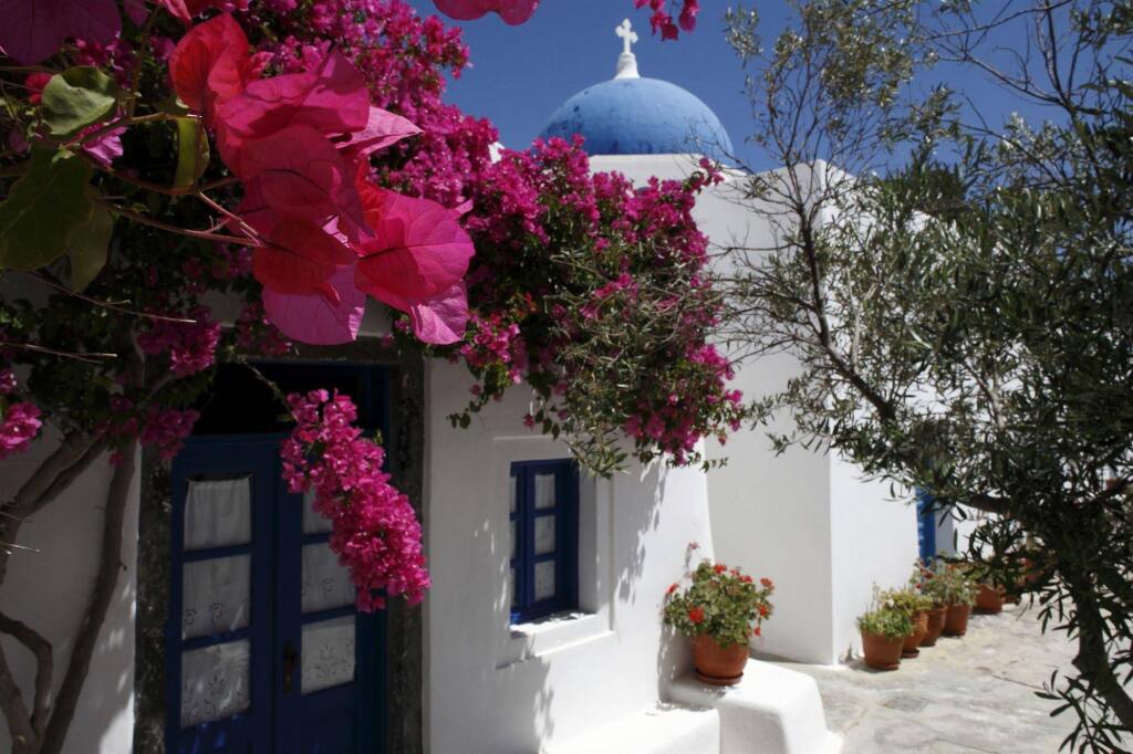Aghios Artemios Traditional Houses
