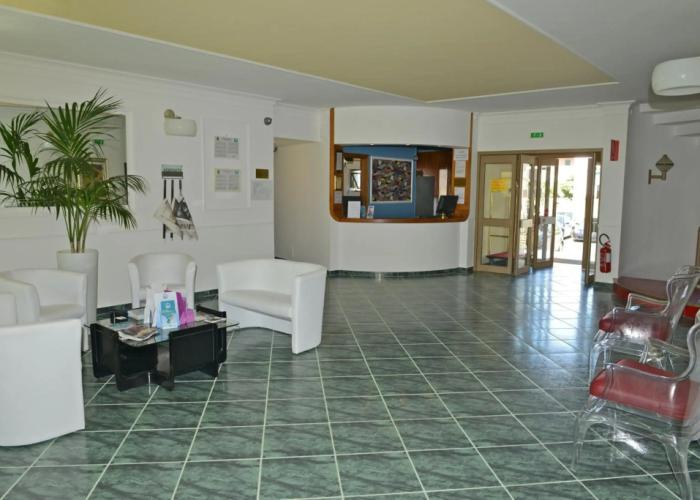 Grand Hotel La Playa