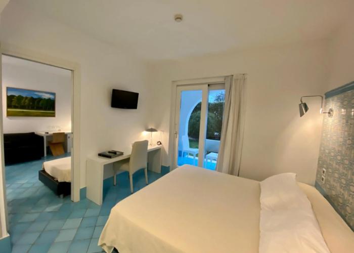 Hotel Ganimede