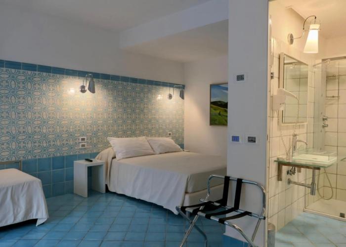 Hotel Ganimede