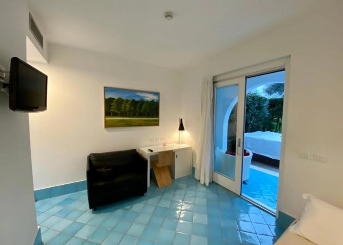 Hotel Ganimede