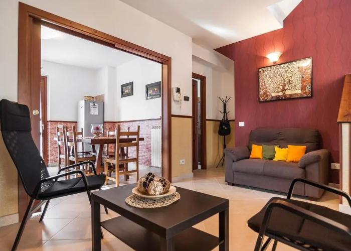 Casa Vacanza Calipso