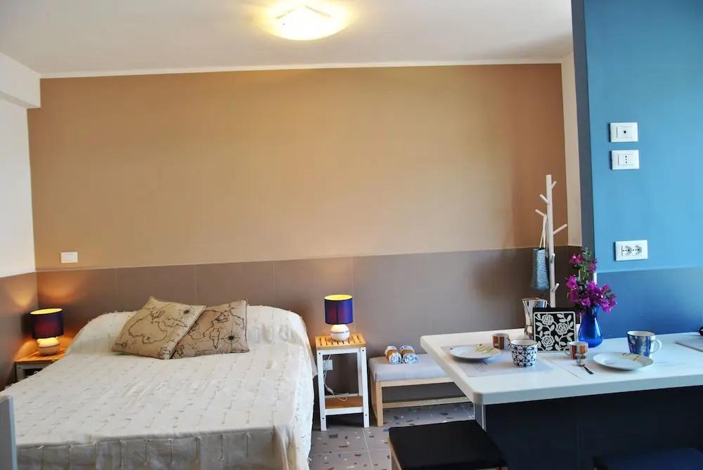 фото La Bouganville Studio 200 m From the sea