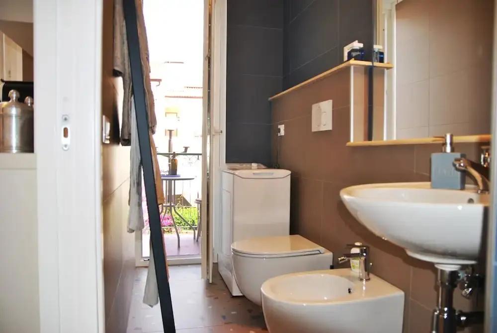 фото La Bouganville Studio 200 m From the sea