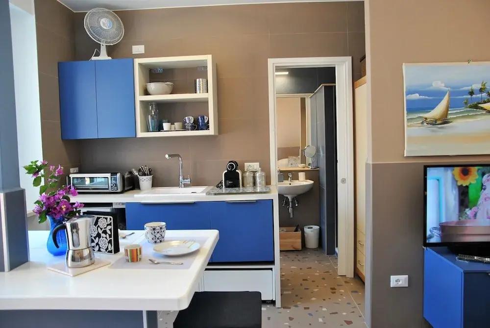 фото La Bouganville Studio 200 m From the sea