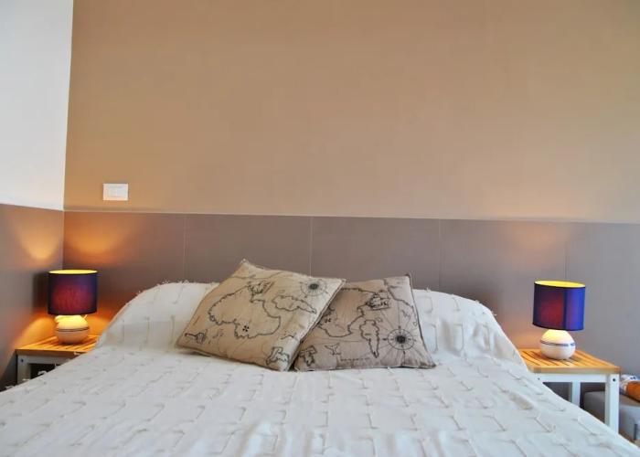 La Bouganville Studio 200 m From the sea