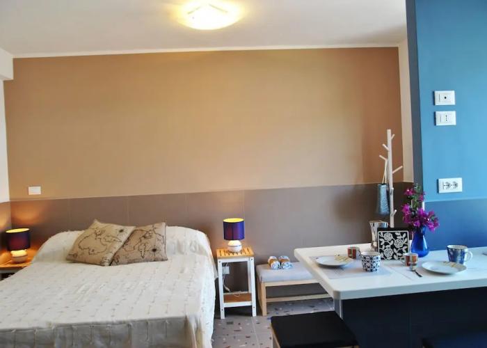La Bouganville Studio 200 m From the sea
