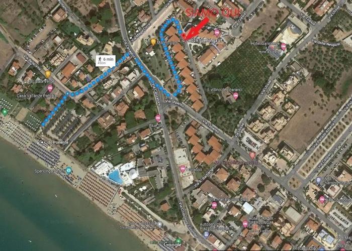 La Bouganville Studio 200 m From the sea