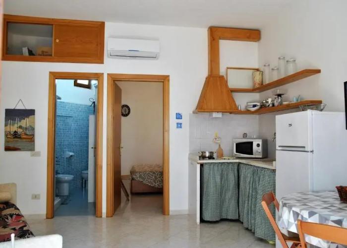 La Sirenetta sea View Apartment