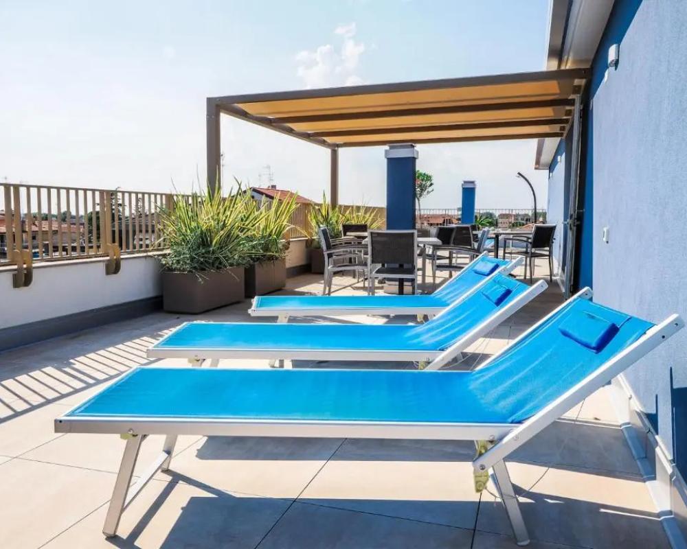 фото Hotel Angelo