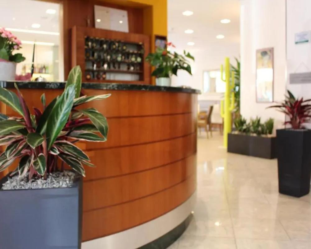 фото Hotel Angelo