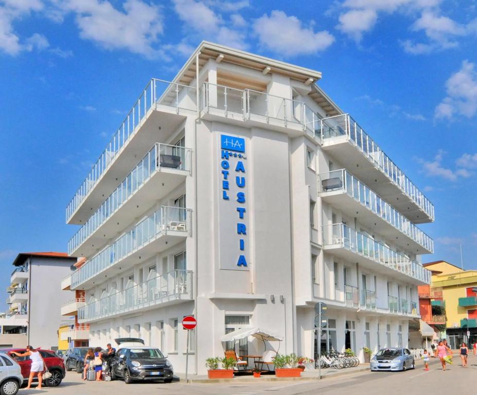 фото Hotel Austria