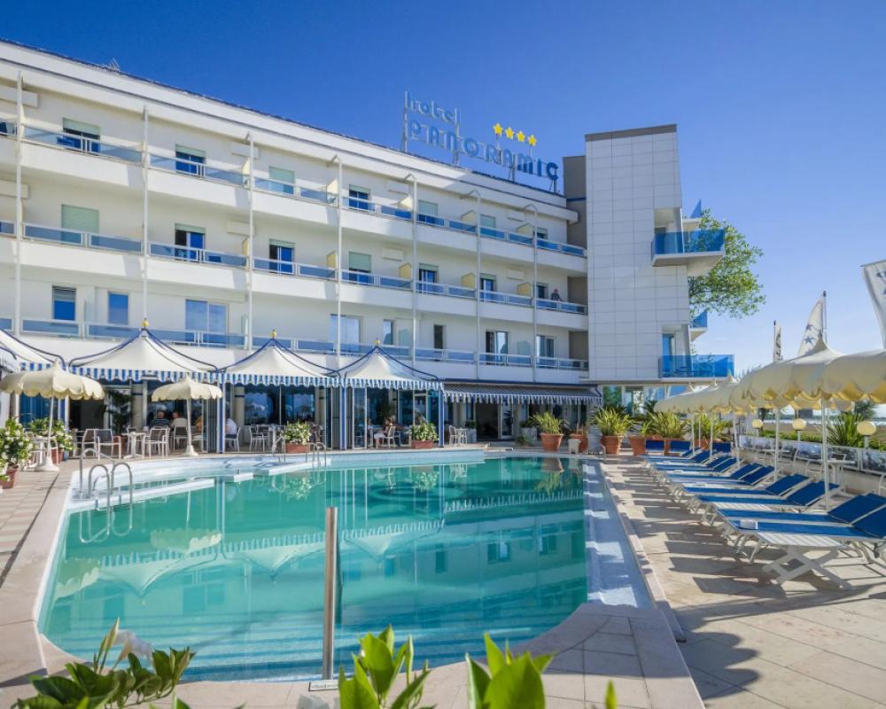 фото Hotel Panoramic