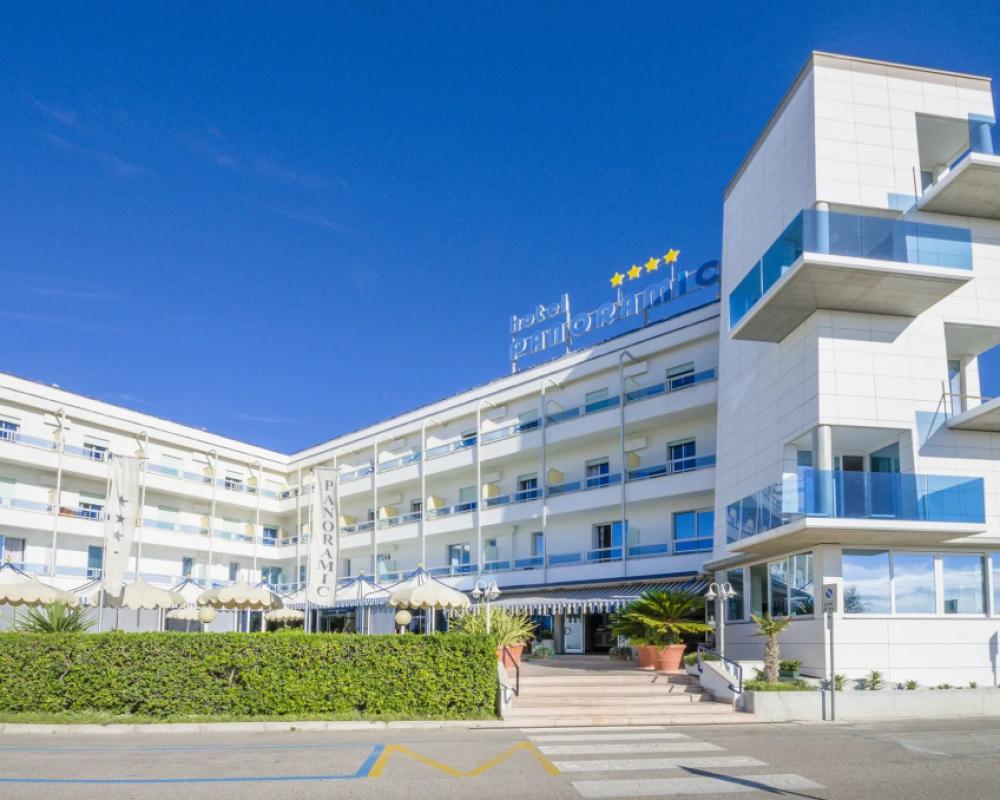 фото Hotel Panoramic