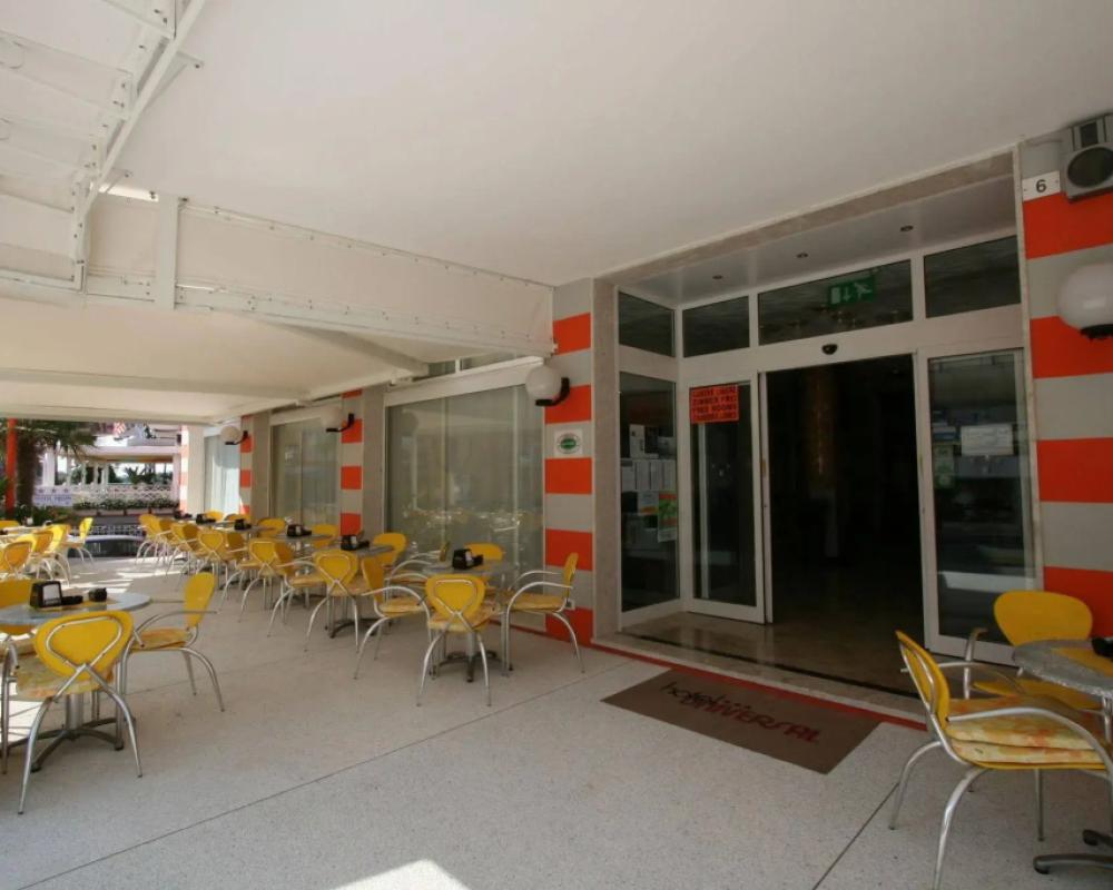 фото Hotel Universal