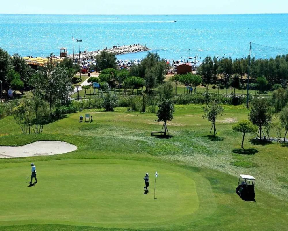 фото Hotel Maregolf