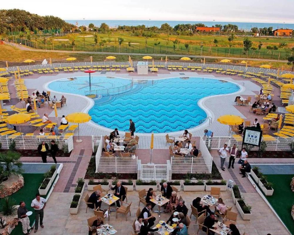 фото Hotel Maregolf