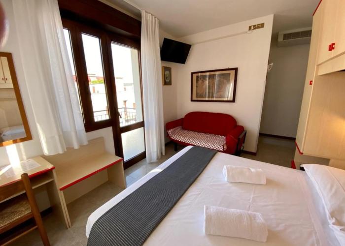 Hotel Rosa Caorle