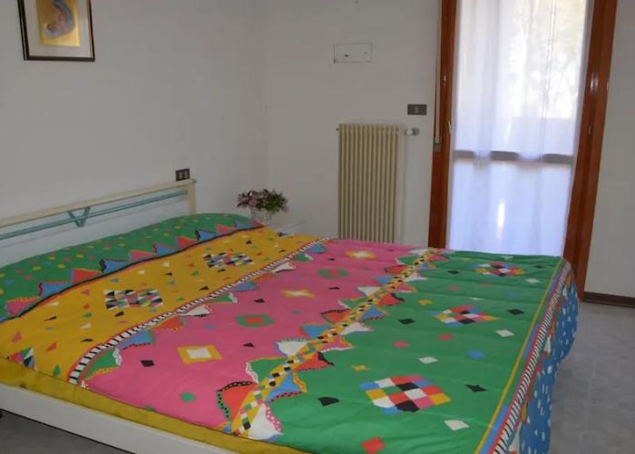 Flat Only 50m From the Beach in Caorle