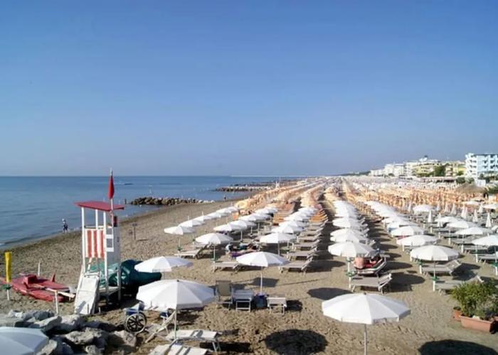 Flat Only 50m From the Beach in Caorle