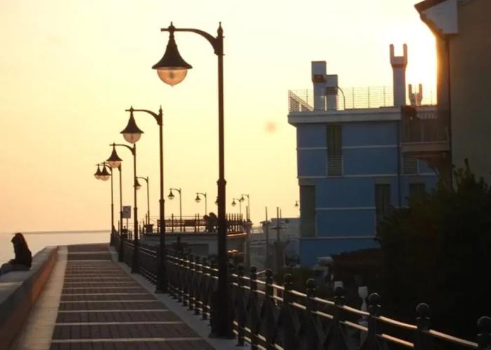 Caorle Awaits you in a Comfortable 3 bdr Apartment