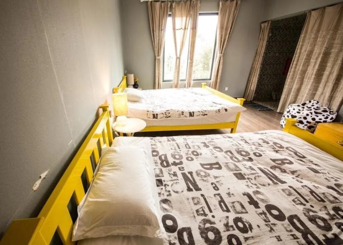 Dali Times Hostel