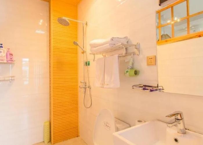 Jue Se Garden Theme Inn