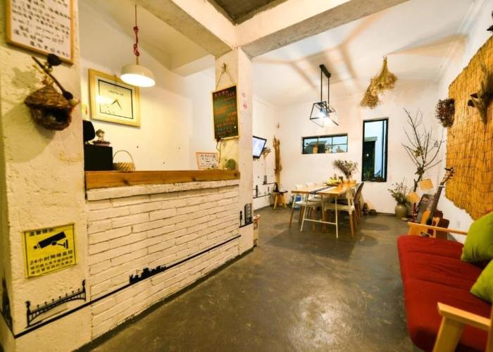 Meet Inn Dali