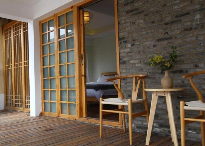 Dali Shaxi Moss Inn