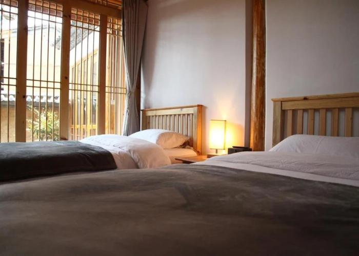 Dali Shaxi Moss Inn