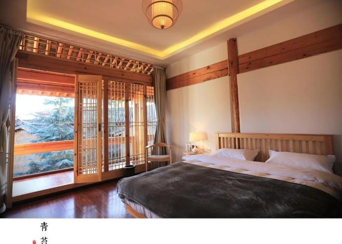 Dali Shaxi Moss Inn