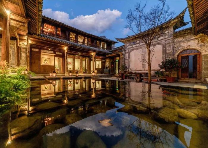 Dali Old Courtyard-Style Boutique Hotel