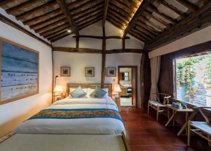 Dali Old Courtyard-Style Boutique Hotel