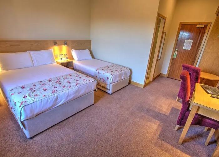 The Lucan Spa Hotel