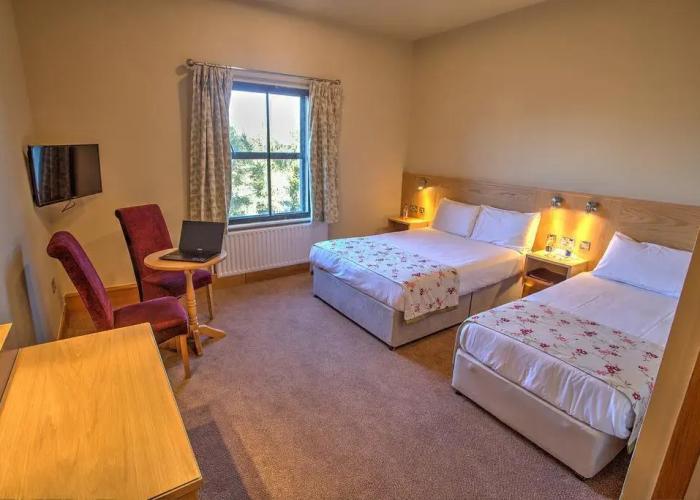 The Lucan Spa Hotel