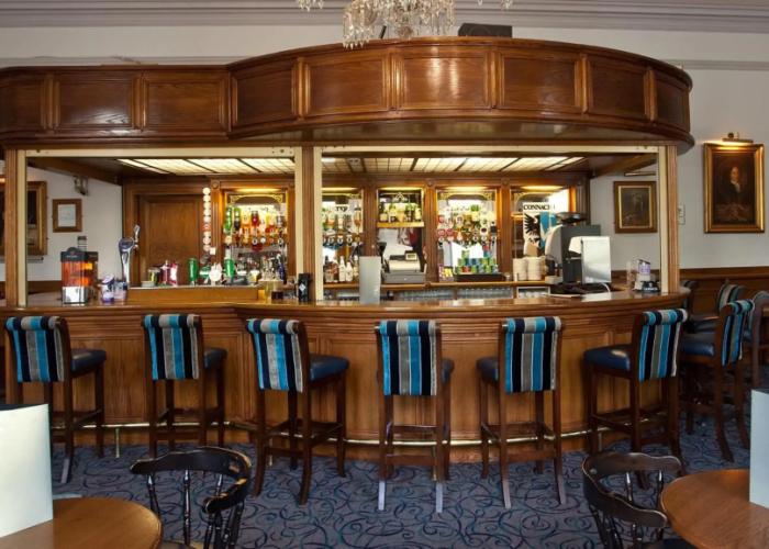 The Lucan Spa Hotel